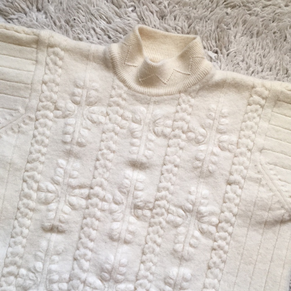 Vintage sweater